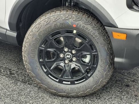 New 2026 Ford Bronco Sport Badlands w/ Sasquatch Badlands Package image 9