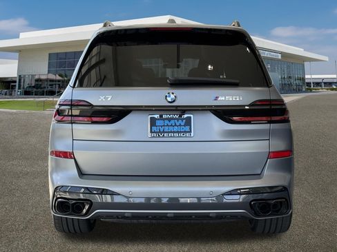 New 2027 BMW X7 M60i AWD/4WD image 7