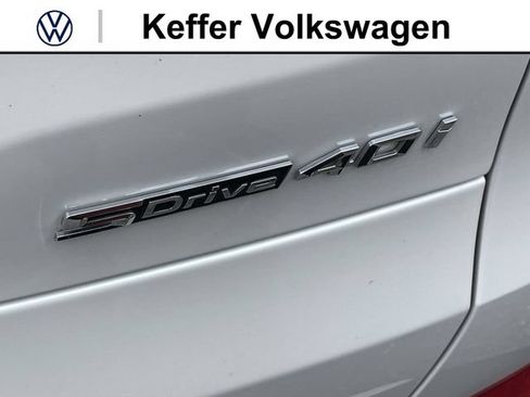 Used 2020 BMW X5 sDrive40i w/ Premium Package RWD image 7