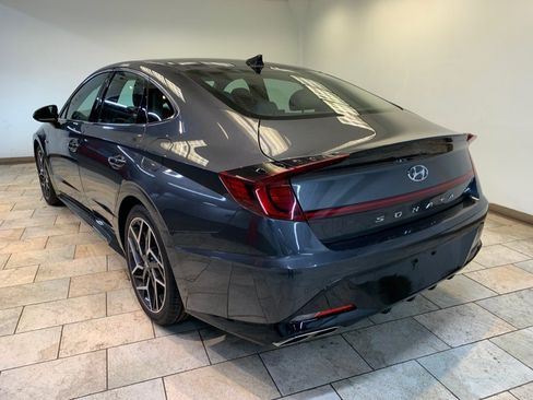 Used 2023 Hyundai Sonata N Line FWD image 9