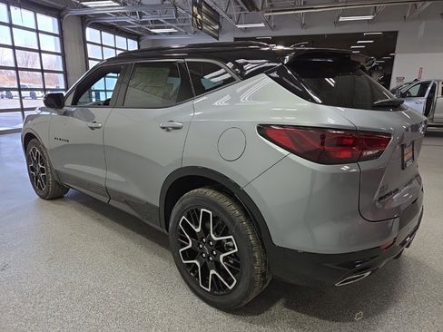 New 2026 Chevrolet Blazer RS w/ Driver Confidence II Package image 5