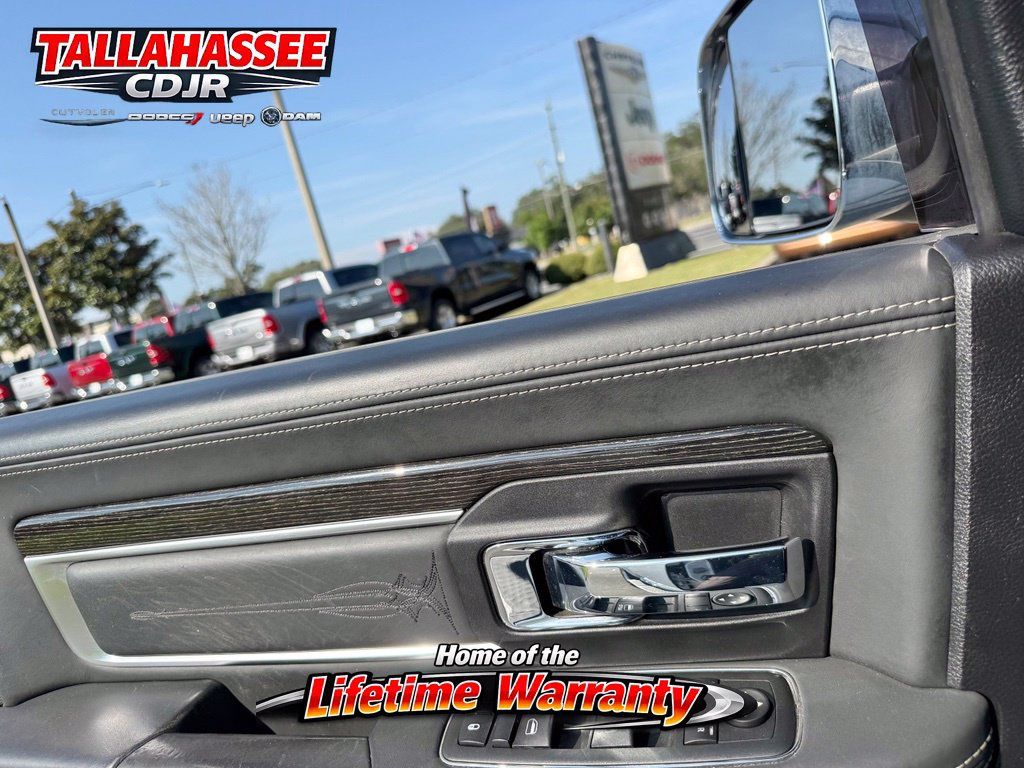 Used 2016 RAM 1500 Limited AWD/4WD image 22