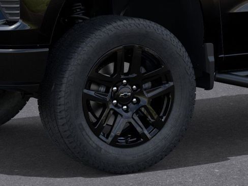 New 2026 Chevrolet Silverado 1500 LT Trail Boss w/ LT Trail Boss Premium Package AWD/4WD image 11
