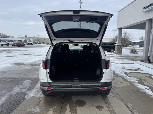 Used 2024 Hyundai Tucson SEL image 6