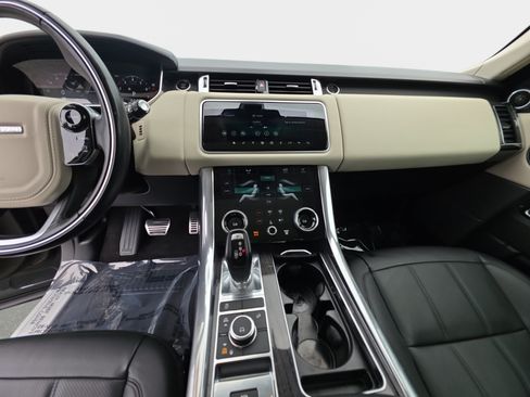 Used 2021 Land Rover Range Rover Sport HSE Silver Edition AWD/4WD image 20