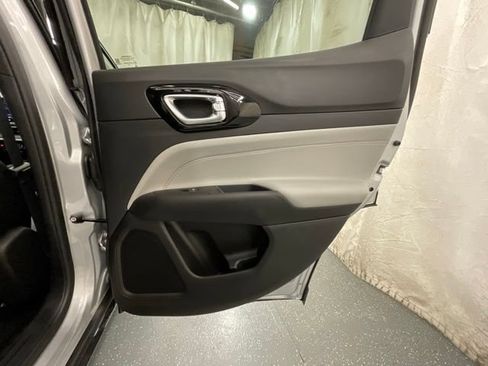 New 2026 Jeep Compass Limited AWD/4WD image 24
