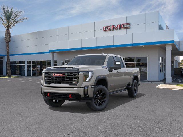 New 2026 GMC Sierra 2500 AT4 w/ AT4 Premium Plus Package AWD/4WD image 8