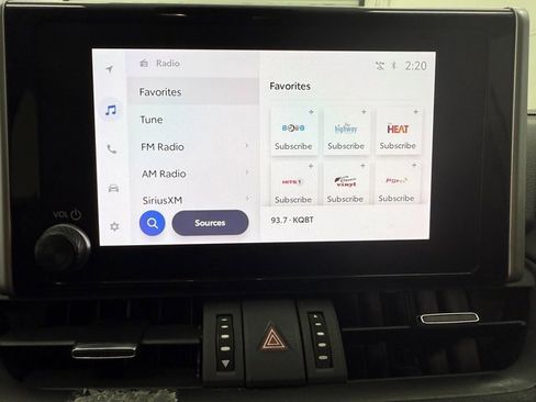 Used 2024 Toyota RAV4 XLE Premium image 16