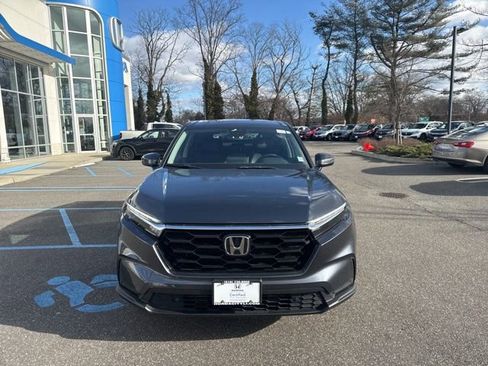 Used 2024 Honda CR-V EX-L image 3