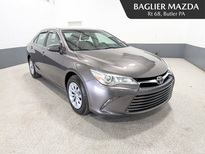 Used 2015 Toyota Camry LE