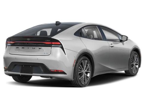 New 2027 Toyota Prius Limited FWD image 2