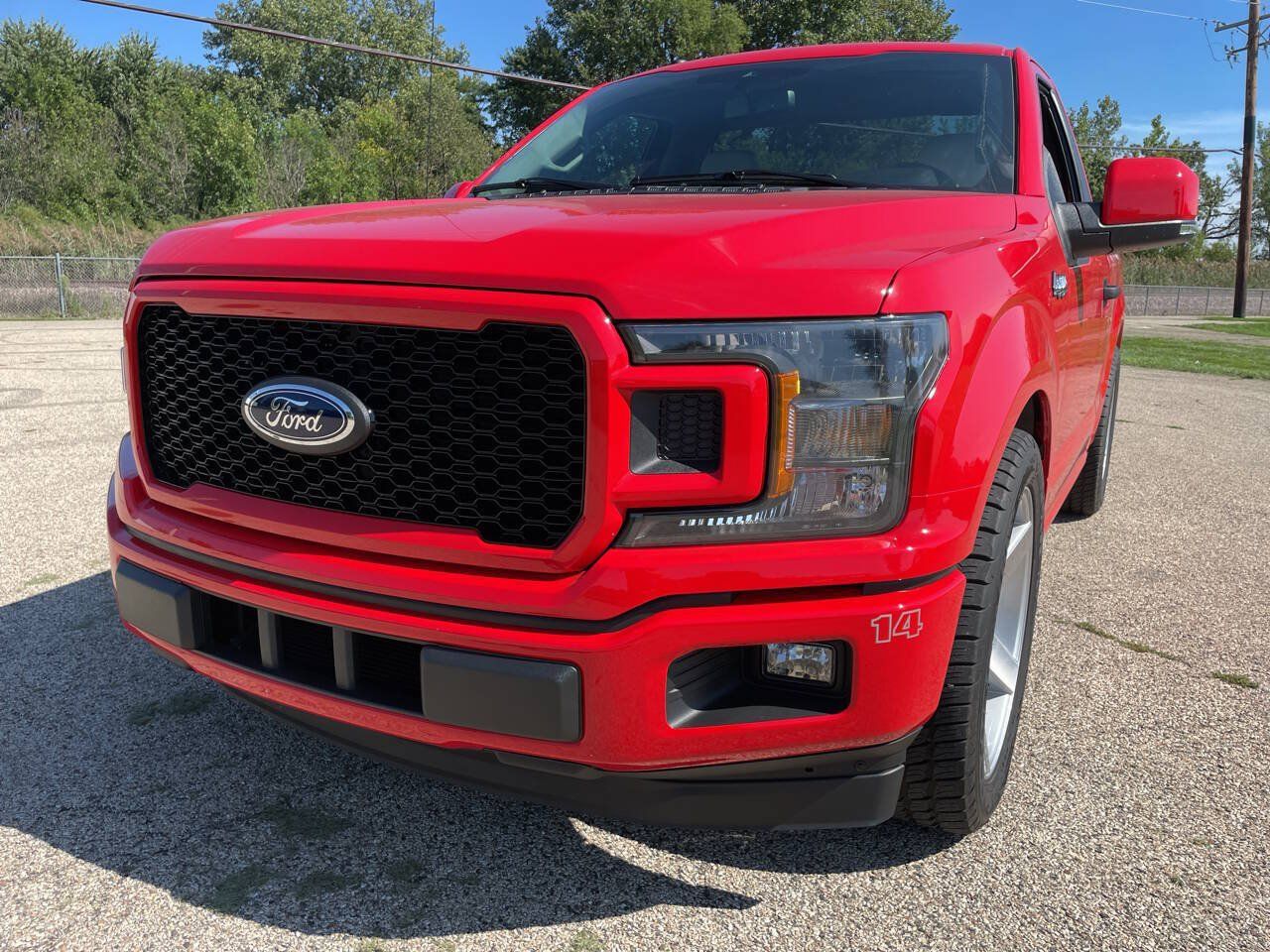 Used 2019 Ford F150 XL w/ Equipment Group 101A Mid RWD image 4