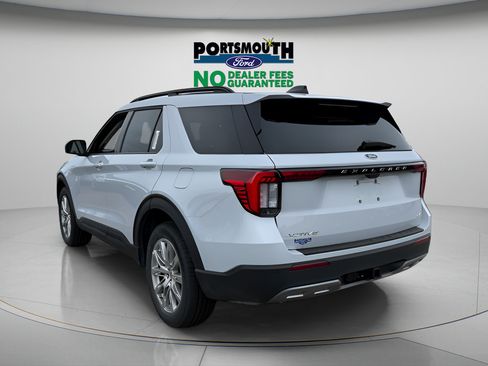 New 2026 Ford Explorer Active w/ Active Comfort Package AWD/4WD image 20