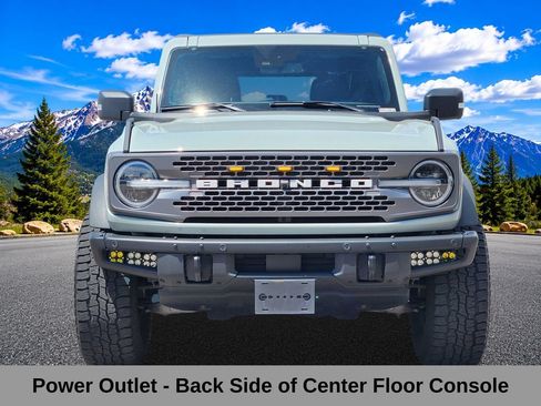 Used 2023 Ford Bronco Badlands AWD/4WD image 7