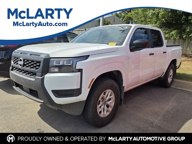 Used 2026 Nissan Frontier S w/ Tow Package AWD/4WD 360° Tour