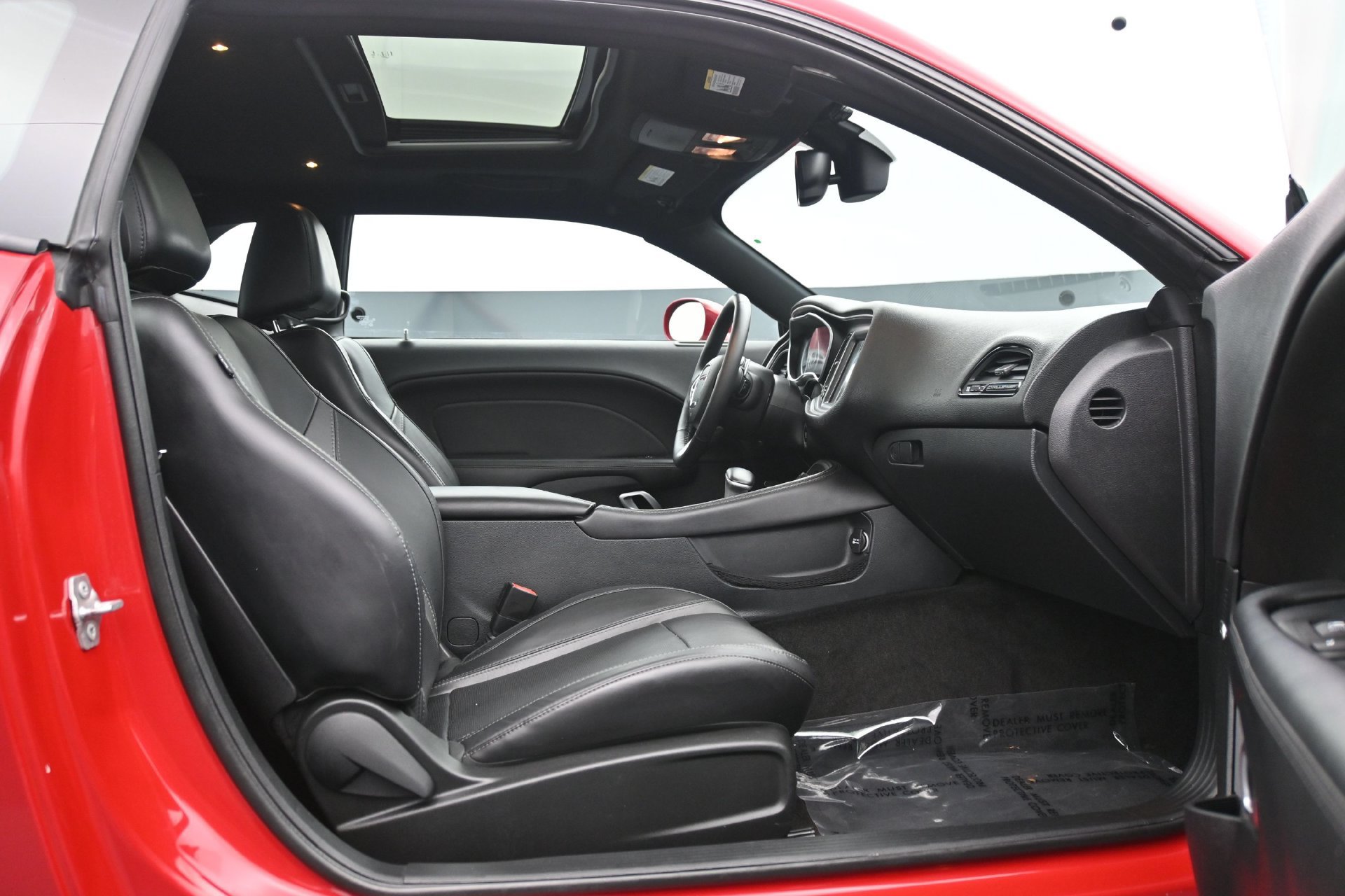 Used 2015 Dodge Challenger SXT Plus w/ Sound Group II RWD image 13