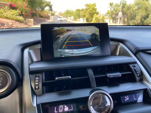 Used 2017 Lexus NX 200t F Sport w/ Accessory Package FWD image 65
