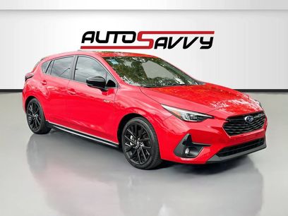 Used 2026 Subaru Impreza RS