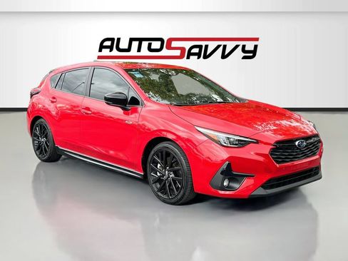 Used 2026 Subaru Impreza RS AWD/4WD image 1