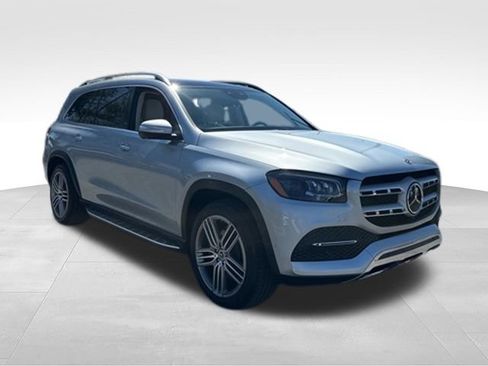Used 2022 Mercedes-Benz GLS 450 4MATIC image 44