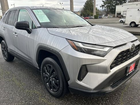 Certified 2024 Toyota RAV4 LE image 3