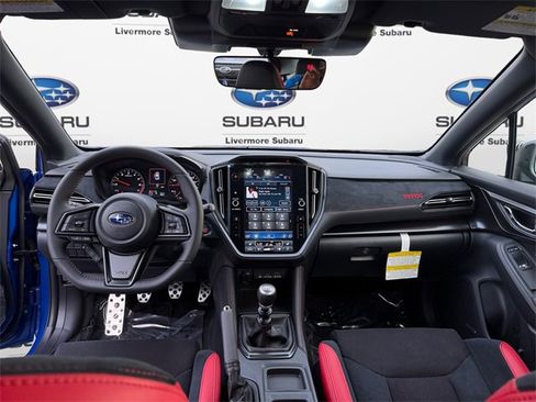 New 2025 Subaru WRX Limited w/ Popular Package #2A image 12
