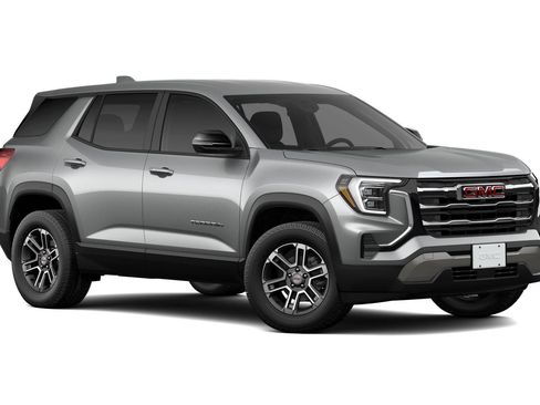 New 2026 GMC Terrain Elevation image 4