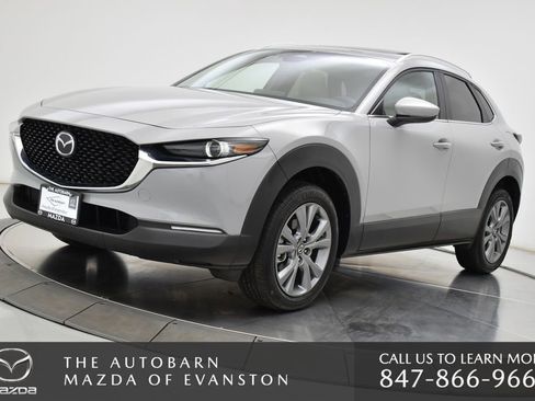 Certified 2025 MAZDA CX-30 AWD 2.5 S w/ Preferred Package image 14