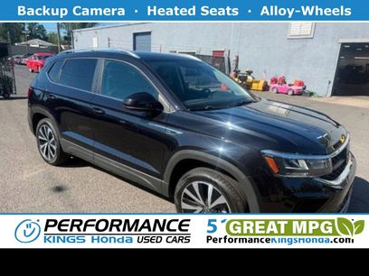 Used 2022 Volkswagen Taos SE