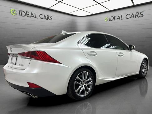 Used 2019 Lexus IS 300 w/ Accessory Package 2 RWD image 5