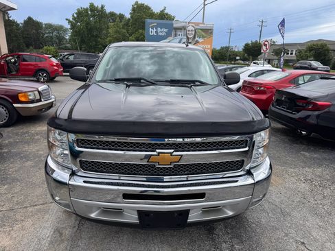 Used 2013 Chevrolet Silverado 1500 LT w/ All-Star Edition AWD/4WD image 13