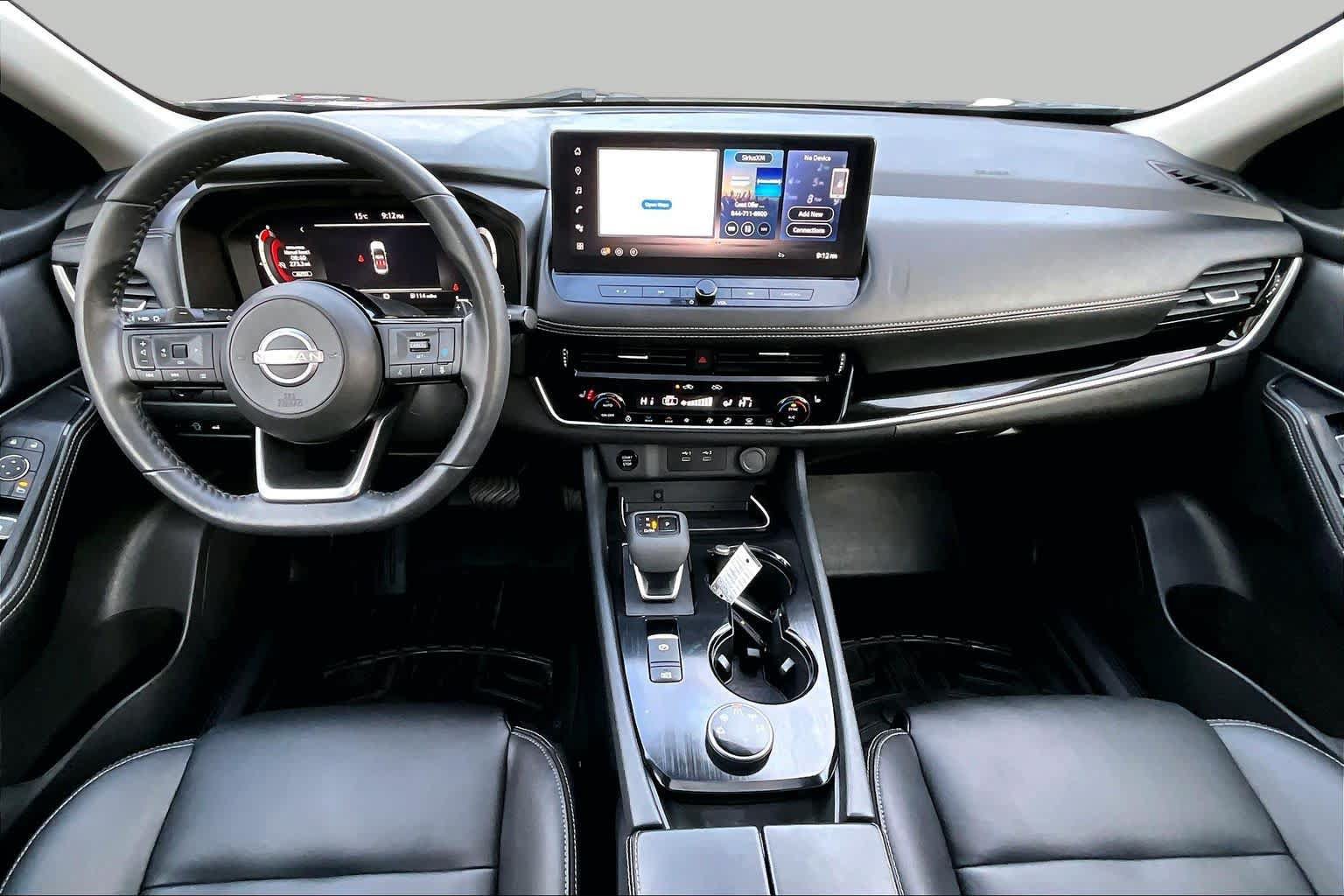 Used 2024 Nissan Rogue SL w/ SL Premium Package AWD/4WD image 15