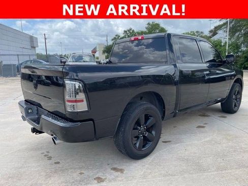 Used 2015 RAM 1500 Express w/ Black Ram 1500 Express Group image 3