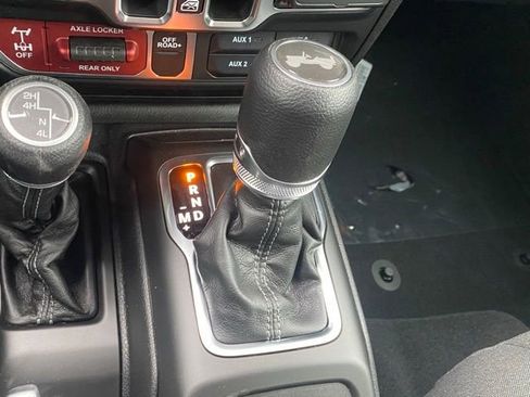 New 2026 Jeep Wrangler Unlimited Sport AWD/4WD image 22