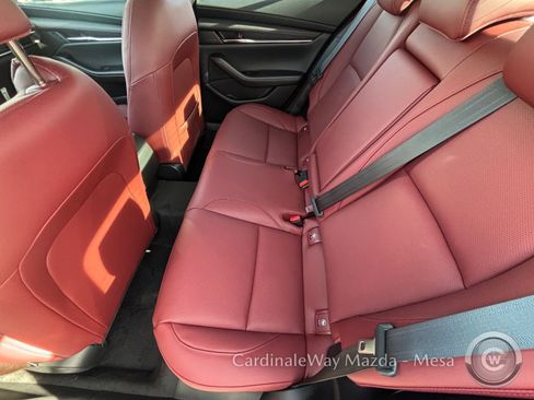 New 2026 MAZDA MAZDA3 Carbon image 13