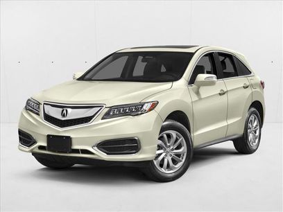 Used 2017 Acura RDX FWD