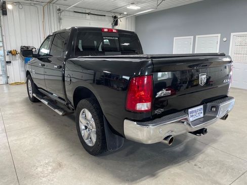 Used 2016 RAM 1500 Big Horn AWD/4WD image 5