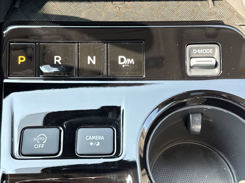 Used 2025 Nissan Murano Platinum w/ Cargo Package AWD/4WD image 30