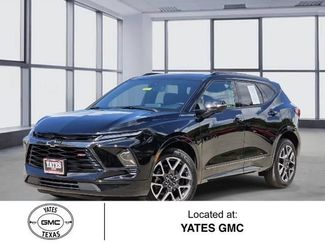 Used 2025 Chevrolet Blazer RS FWD video 1