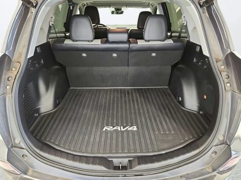 Used 2017 Toyota RAV4 Platinum w/ All Weather Liner Package AWD/4WD image 21