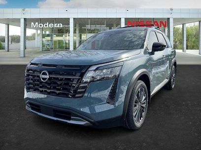 New 2026 Nissan Pathfinder SL