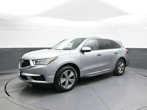 Certified 2020 Acura MDX SH-AWD image 10