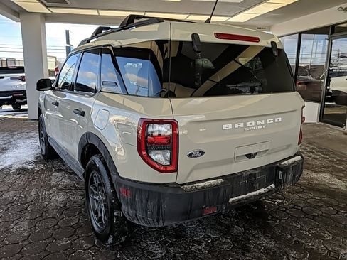 Used 2024 Ford Bronco Sport Big Bend w/ Convenience Package image 7