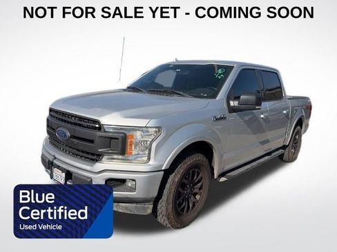 Used 2018 Ford F150 XLT w/ Equipment Group 302A Luxury image 1