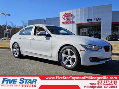 Used 2014 BMW 320i Sedan