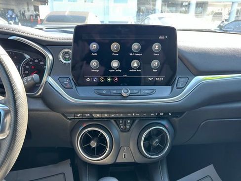 Certified 2024 Chevrolet Blazer LT w/ Convenience Package image 23