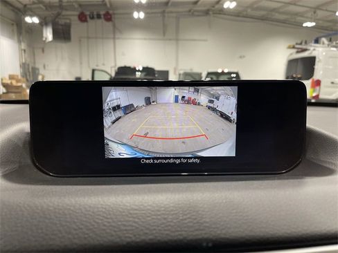 Certified 2025 MAZDA CX-50 AWD 2.5 S w/ Premium Package image 27