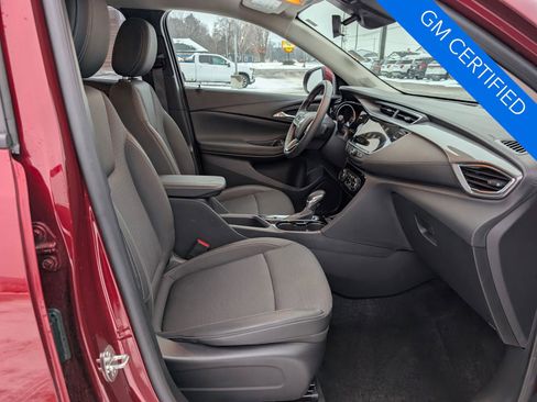 Certified 2023 Buick Encore GX Select image 29