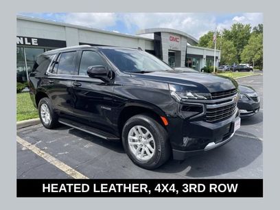 Used 2024 Chevrolet Tahoe LT