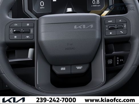 New 2027 Kia Telluride SX X-Line AWD/4WD image 22